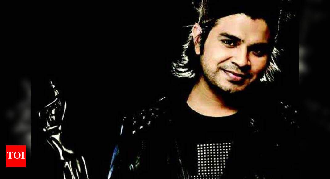 My parents own a music group in Kanpur: Ankit | Hindi Movie News ...