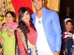 Leena, Madhukar's wedding reception