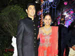 Ahana Deol-Vaibhav Vora wedding