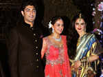 Ahana Deol-Vaibhav Vora wedding