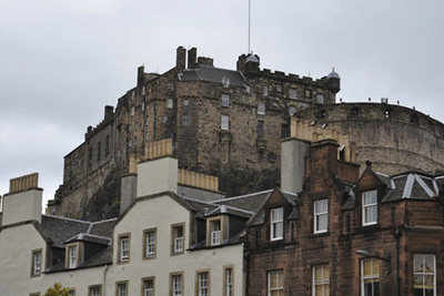 Edinburgh: A heady mix of history, politics and education