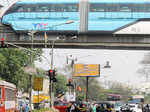 20,000 ride Mumbai's monorail on Day 1