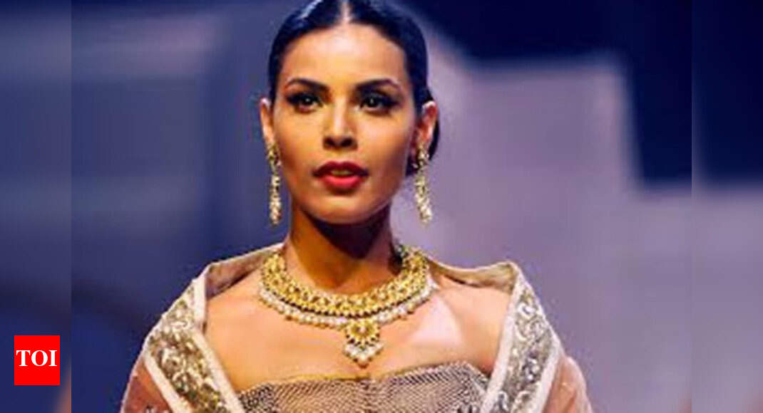 The right jewellery to adorn festive Indian wear - Times of India