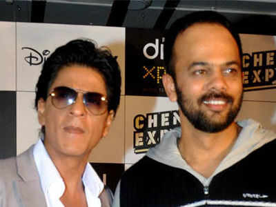 SRK-Rohit Shetty to team up again