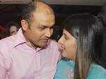 Party for Virender Sehwag