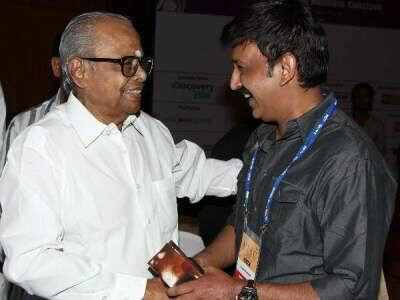 Ramesh Aravind to direct mentor K Balachander | Kannada Movie News ...
