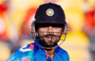 Virat Kohli fourth in ICC Twenty20 rankings