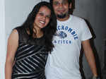 Shweta, Praneet party @ Zuri