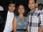 Shweta, Praneet party @ Zuri