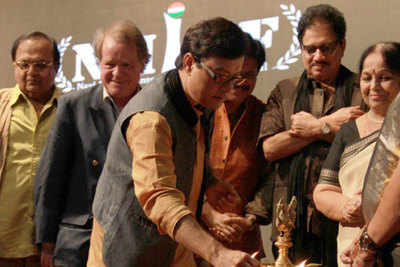 Navi Mumbai's international film festival was a starry affair