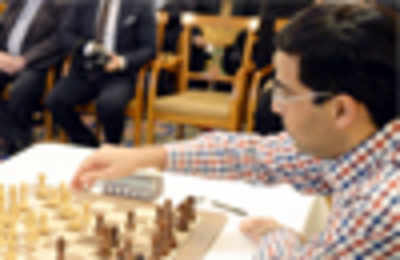 Zurich Challenge: Anand beats Gelfand; joint third now