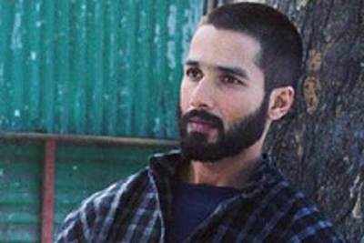 Have surrendered to the vision of Vishal for 'Haider': Shahid
