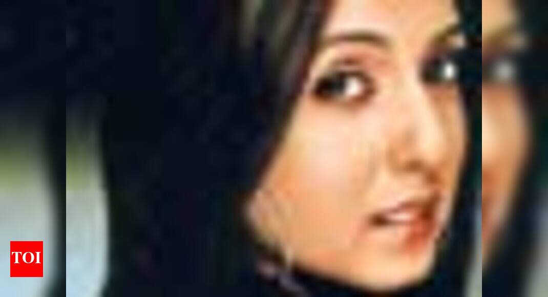Munisha on a high! - Times of India