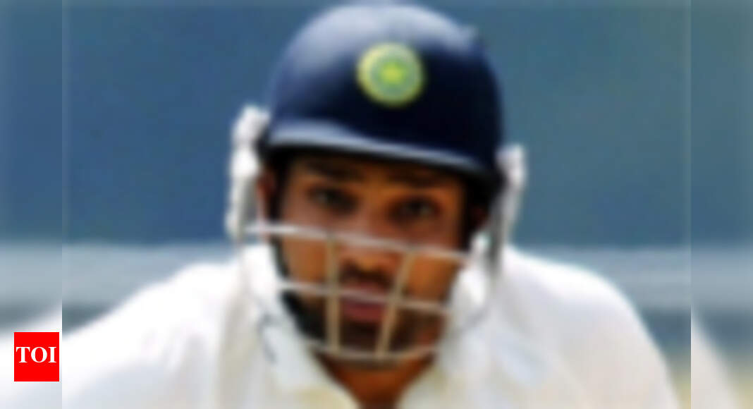 Rohit, Rahane run into some form in Whangarei | New Zealand in India ...
