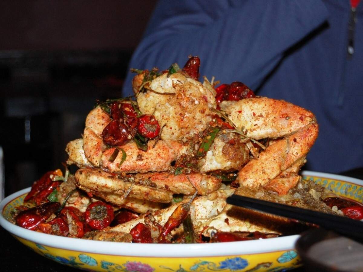 Burn after eating in Hong Kong Times of India Travel