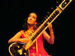 Anoushka Shankar's concert @ FICCI