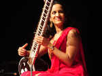 Anoushka Shankar's concert @ FICCI