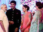 Ahana Deol-Vaibhav Vora wedding