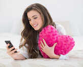 Photostory: Valentine's Day ideas for couples living apart
