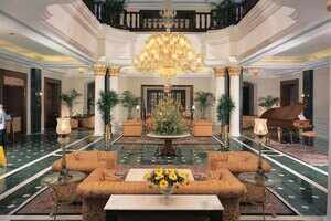 Experience luxury in the City of Joy