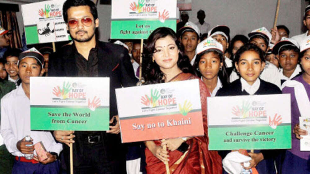 World Cancer Day | The Times Of India