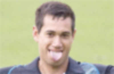 I'm in the best form of my life: Ross Taylor