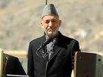 Karzai safe in parade attack