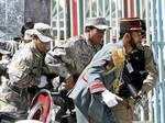 Karzai safe in parade attack