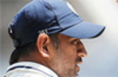 Need to play good cricket and capitalise on it: Dhoni