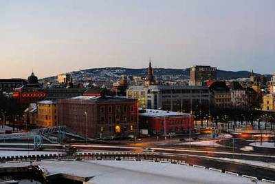 Oslo: The land of the evening sun