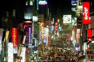 48 hours in Bangalore