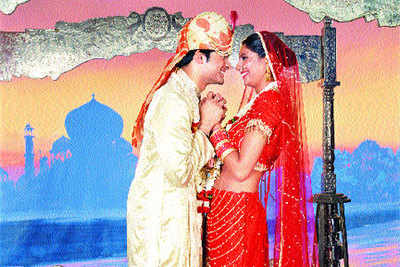 Now, the shaadi gets its own background score