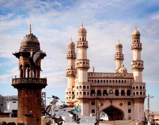 48 hours in Hyderabad