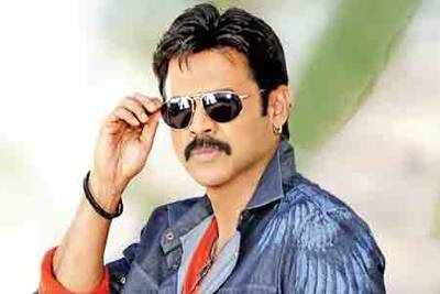 Venkatesh to play a stylish Home Minister