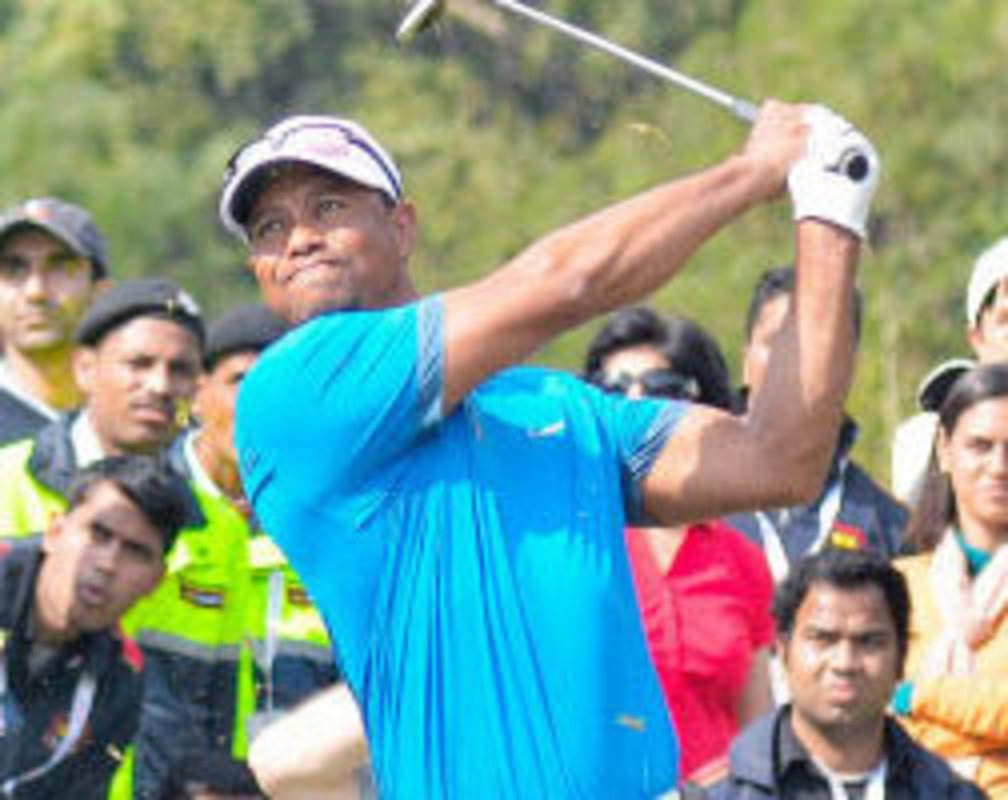 
Want to promote golf worldwide: Tiger Woods
