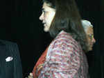 Ahana Deol & Vaibhav Vora's reception