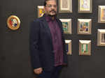Neeraj Goswami's art show