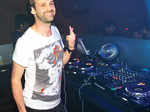 DJ Paul Thomas plays at Miami