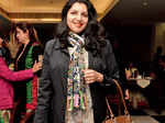 Uzma Khan's birthday party