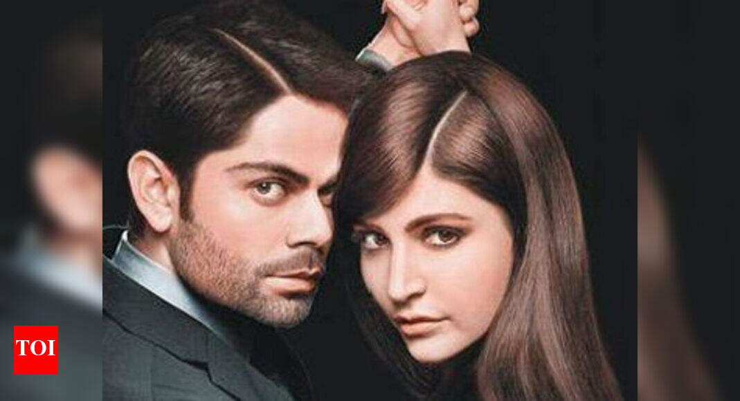 Anushka, Virat to bring Valentine's Day in New Zealand? Hindi Movie