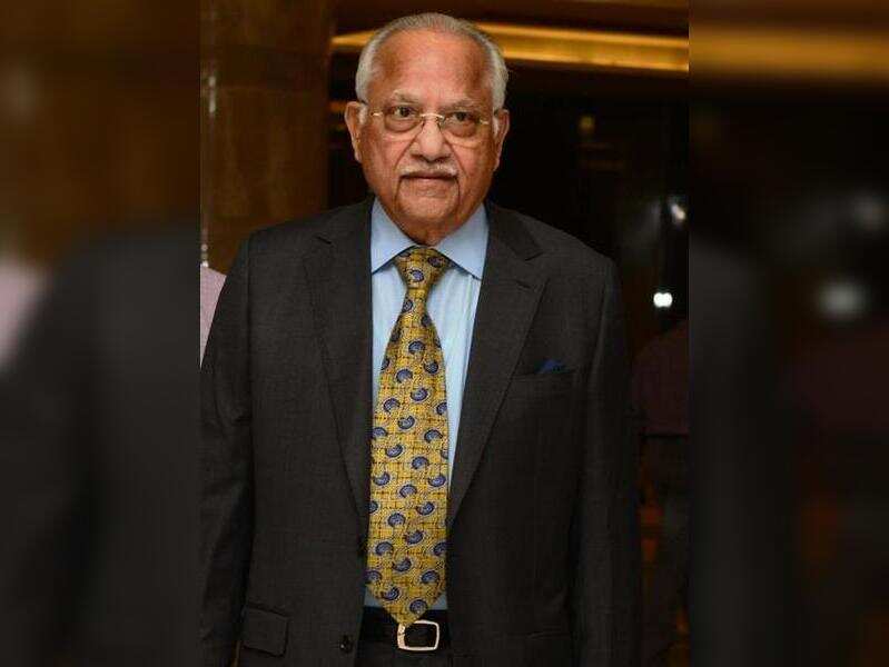 Dr Prathap Chandra Reddy’s biography launched at Taj Coromandel in ...