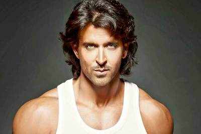 Hrithik Roshan shoots with two body doubles