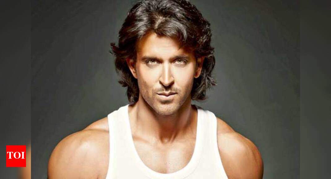Hrithik Roshan shoots with two body doubles Hindi Movie News Times