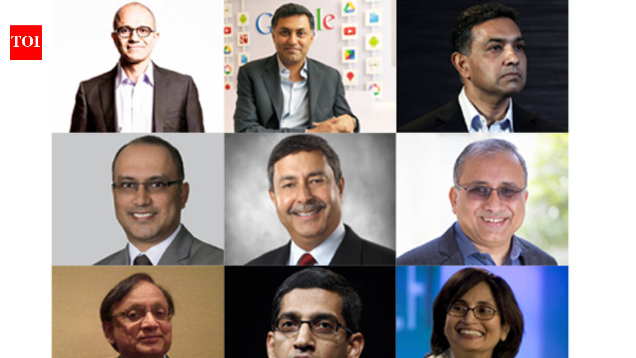 IndianoriginCEOs