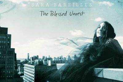 'The Blessed Unrest' by Sara Bareilles is a pleasant surprise