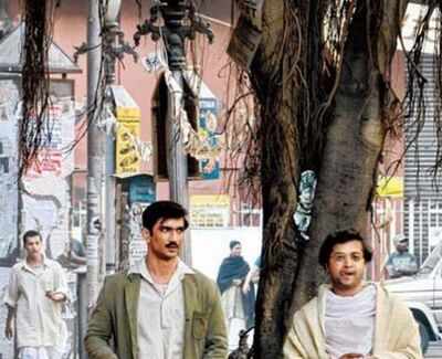 Detective Byomkesh Bakshi