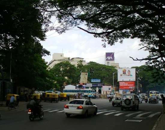 Brigade Road, Bangalore - Times of India Travel