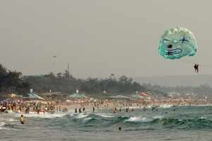 48 hours in Goa