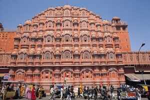 48 hours in Jaipur
