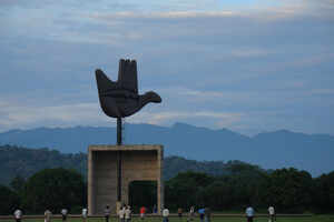 48 hours in Chandigarh